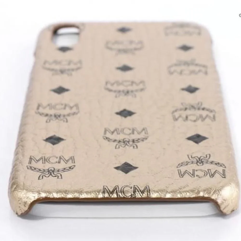 MCM IPHONE X VISETOS CASE